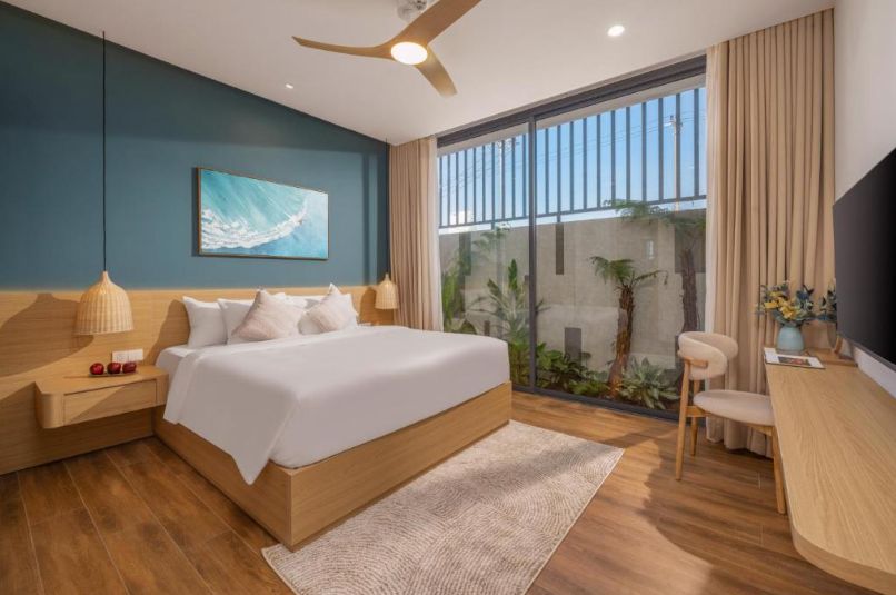 Bán biệt thự Garden Villa La Tiên – Hướng Đông Nam, sân vườn rộng, mát mẻ quanh năm